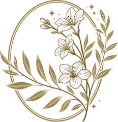 Fototapeta premium Flower Branch