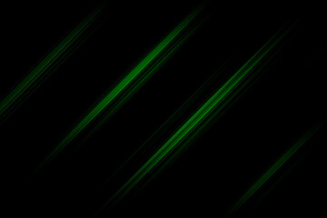 Background black and green dark are light with the gradient is the Surface with templates metal texture soft lines tech gradient abstract diagonal background silver black sleek with gray.