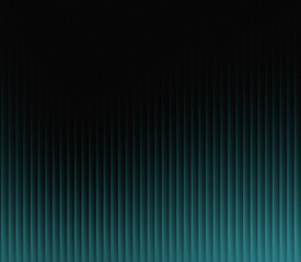 Teal Black Gradient Futuristic Glass Stripe Texture Abstract Modern Minimal Digital Background for Web Banner Poster Wallpaper UI UX Design Template
