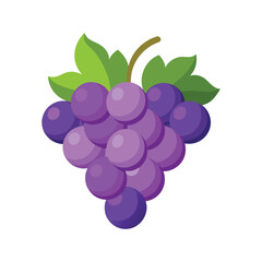 bunch of grapes