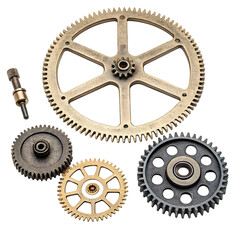 gears and cogs