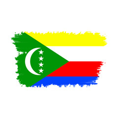 flag of the comoros