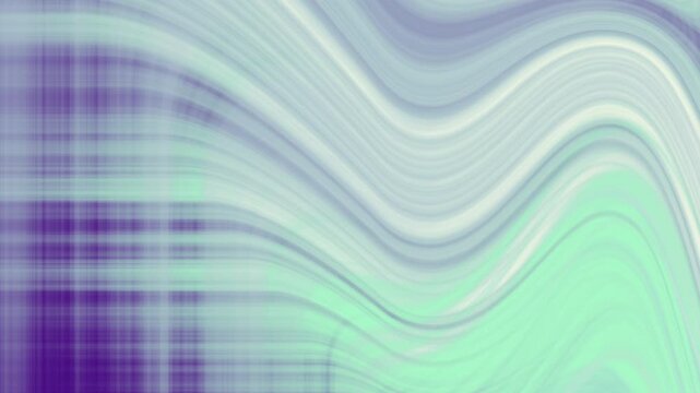 Abstracts Twirl, Abstract flowing lines with a grid overlay create a soothing and colorful background,  royalty free stock.