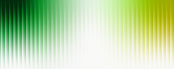 Green Yellow White Futuristic Glass Effect Stripe Gradient Texture Abstract Background for Modern Web Poster Banner UX UI Design