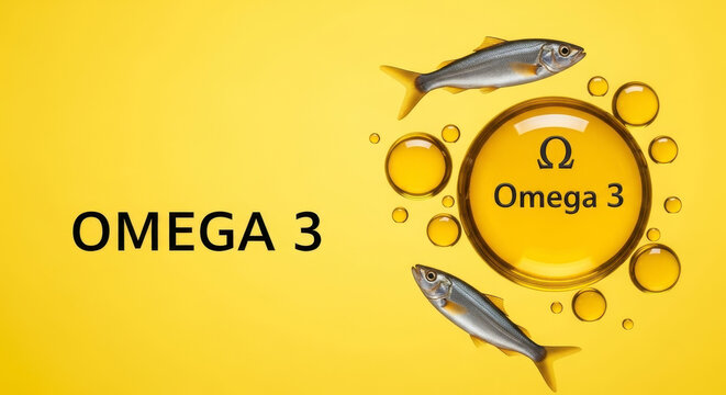 Omega 3 Fatty Acids Essential for Human Health and Well Being