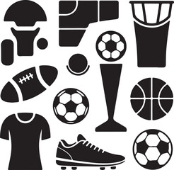 set of icons for business
social network icon set
set of sports icons
skull and crossbones icons
set of vector icons
vector silhouettes of people
set of icons for baby