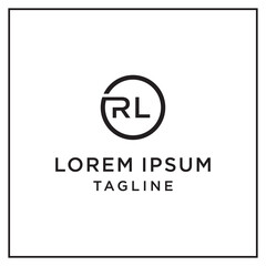 rl circle logo