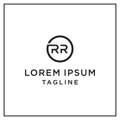 rr circle logo