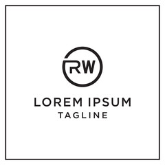rw circle logo