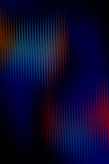 Futuristic Blue Glass Effect Stripe Texture Abstract Gradient Background for Digital Web Poster Banner UI UX Creative Design