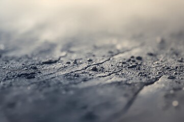 Blurred backdrop featuring an abstract pattern with focused details and minimal depth of field