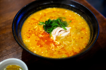坦々麺