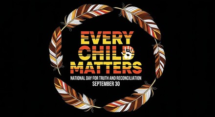 Every child matters national day for truth and reconciliation