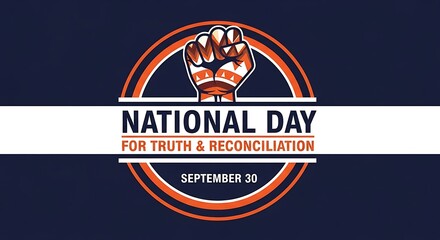 National day for truth and reconciliation graphic