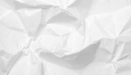 crumpled paper texture flaten background