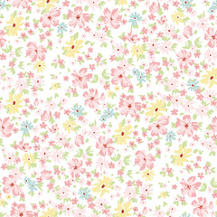 All over print color matching illustration Nice Design