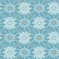 All over print color matching illustration Nice Design