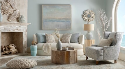 modern living room