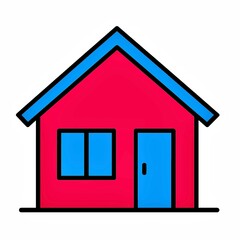 vector house icon