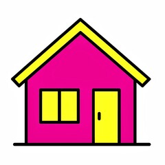 vector house icon