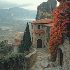 the monastery of the holy sepulchre