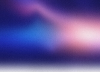 Blurred and Noisy Background – Digital Distortion Effect
