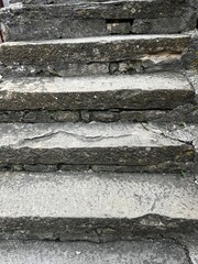 Ancient Stone Steps