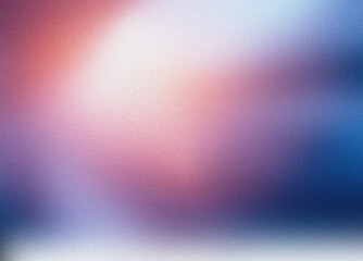 Blurred and Noisy Background – Digital Distortion Effect
