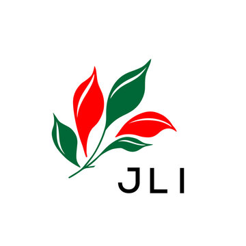 JLI Nature Inspired Minimalist Logo Template, JLI Later Logo, Elegant Botanical Logo with Abstract Leaves, 

JLI logo, leaf, JLI leaves, plant, JLI nature, green, JLI red, eco, JLI botanical, JLI mini