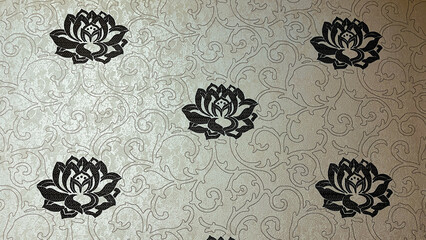 seamless floral pattern