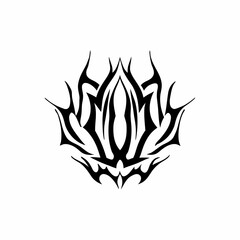 tribal tattoo design Eps file