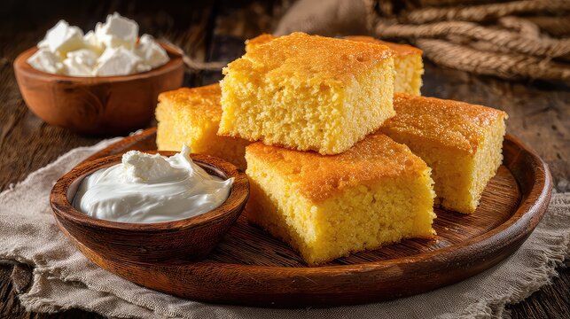Proja, Serbian Cornbread