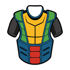 Protective paintball armor shields the body with durable padding, chest plates, and flexible gear, ensuring safety, comfort, and mobility during intense paintball battles.
