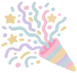 Party popper