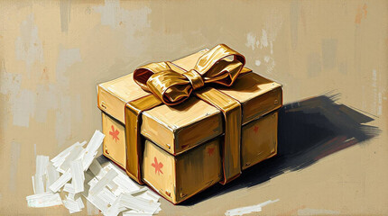 christmas gift box