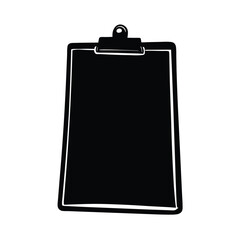 Sailor element isolated clipboard on white background