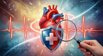 Exploring the Human Heart Through Scientific Research and Medical Examination