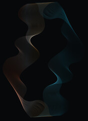 Naklejka premium abstract background