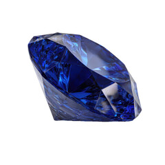 sapphire gemstone png blue gemstone png faceted sapphire png blue gem png transparent background image