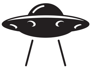 UFO SILHOUETTE