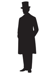 VICTORIAN SILHOUETTE