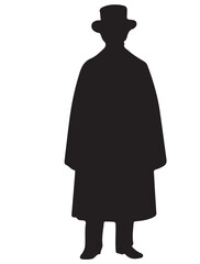 VICTORIAN SILHOUETTE