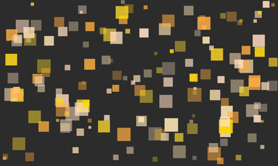 Abstract Squares Falling Down Abstract Background Motion Graphics Design