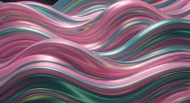 Overhead shot of school supplies arranged on a table, including a notebook with handwritten notes, colorful pens, pencils, sticky notes, a ruler, scissors, and a pencil case, creating a vibrant and or