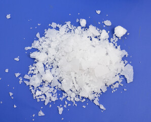 Magnesium chloride is an inorganic compound with the formula MgCl2.