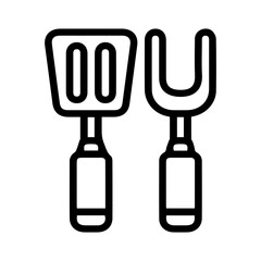 Grilling Tools Icon