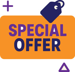 Special offer card