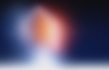 Abstract Digital Background with Blur and Noise Effect”
