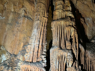 The Divača Cave, Slovenia - Die H&ouml;hle von Divaca, Slowenien - Diva&scaron;ka jama, Slovenija - La grotta Divača, Slovenia