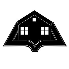 Open House Real Estate clip art